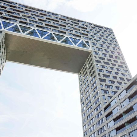 Hotel Pontsteiger Ámsterdam Exterior foto