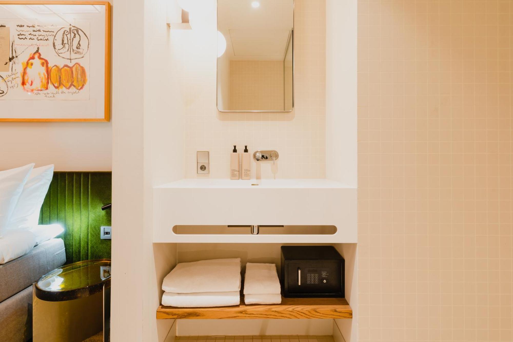 Hotel Pontsteiger Ámsterdam Habitación foto