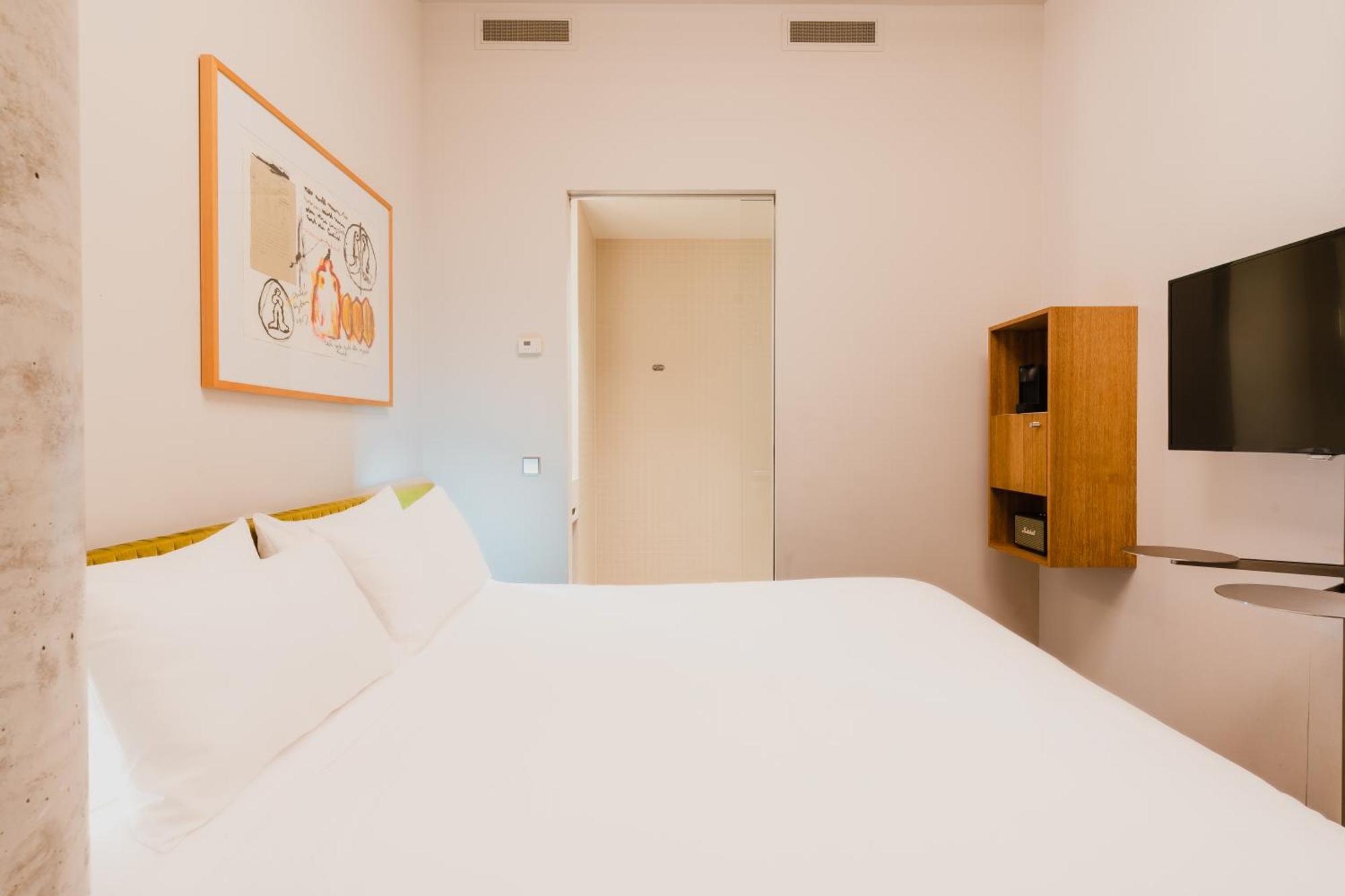 Hotel Pontsteiger Ámsterdam Habitación foto