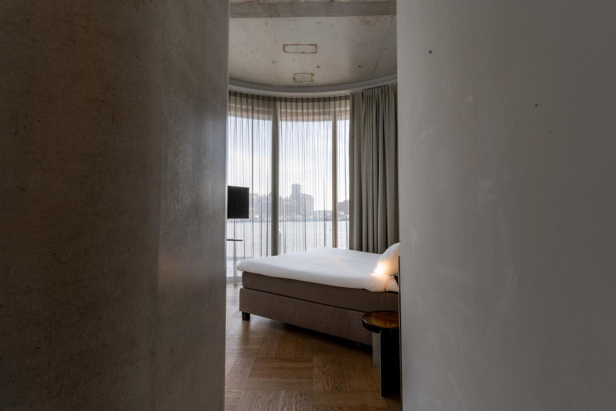 Hotel Pontsteiger Ámsterdam Habitación foto