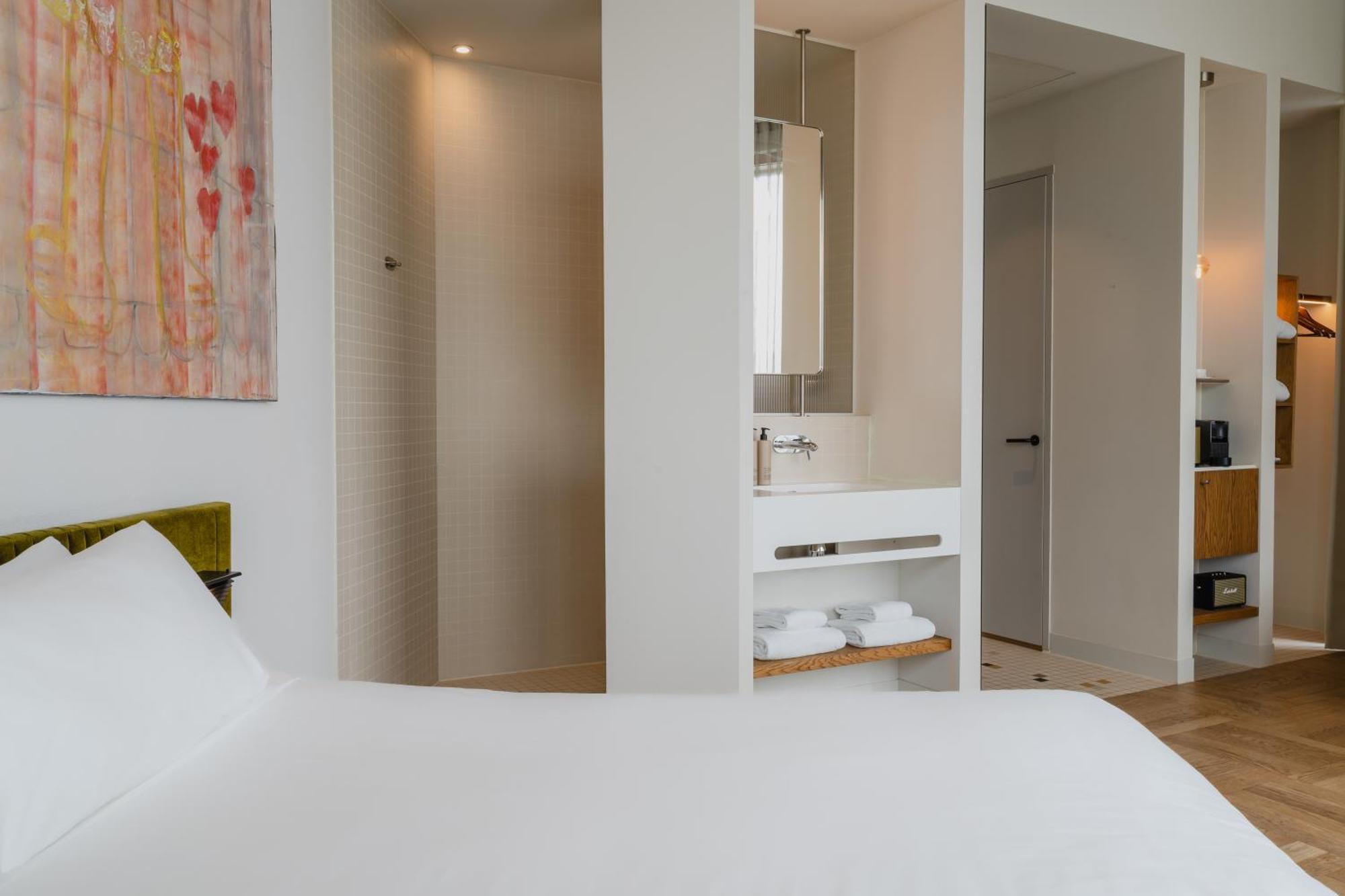 Hotel Pontsteiger Ámsterdam Habitación foto