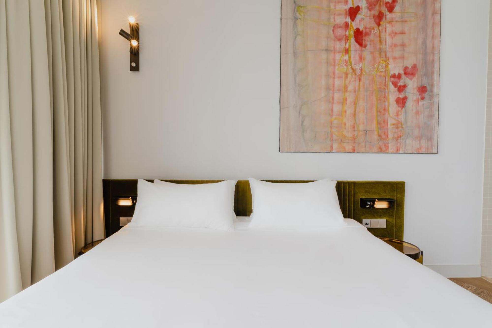 Hotel Pontsteiger Ámsterdam Habitación foto