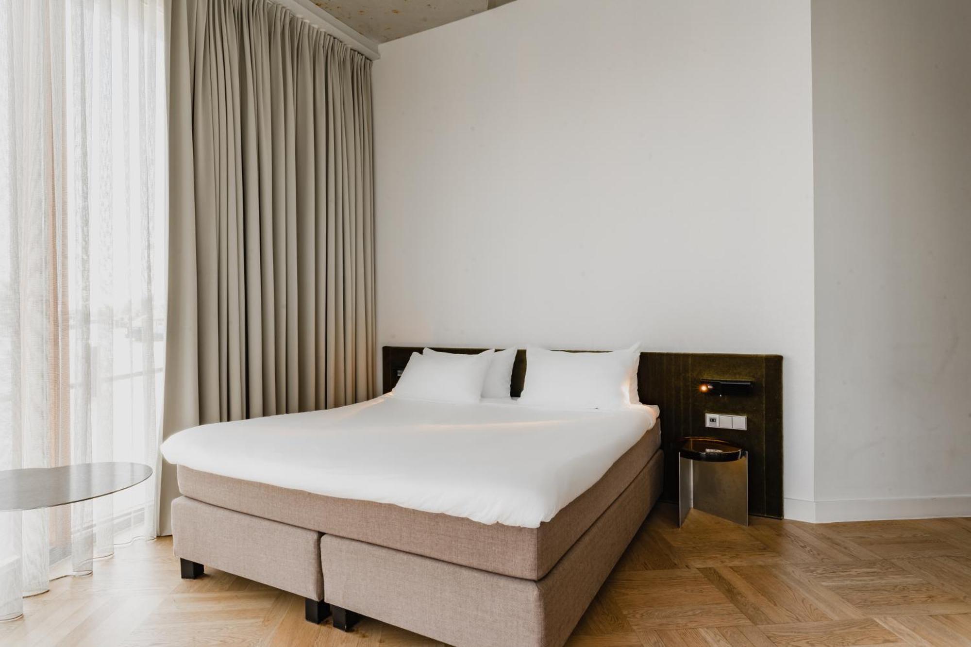 Hotel Pontsteiger Ámsterdam Habitación foto