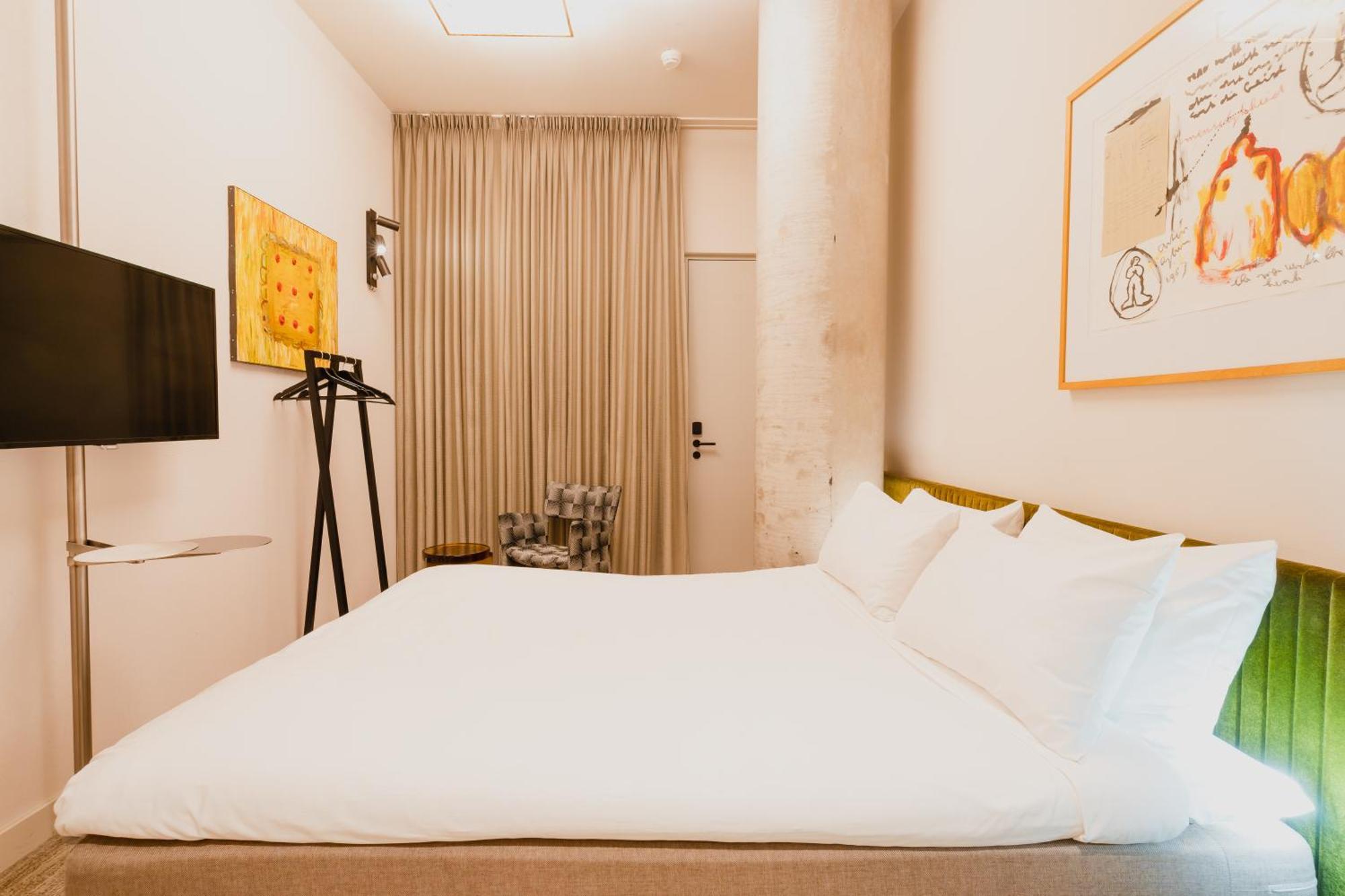 Hotel Pontsteiger Ámsterdam Habitación foto