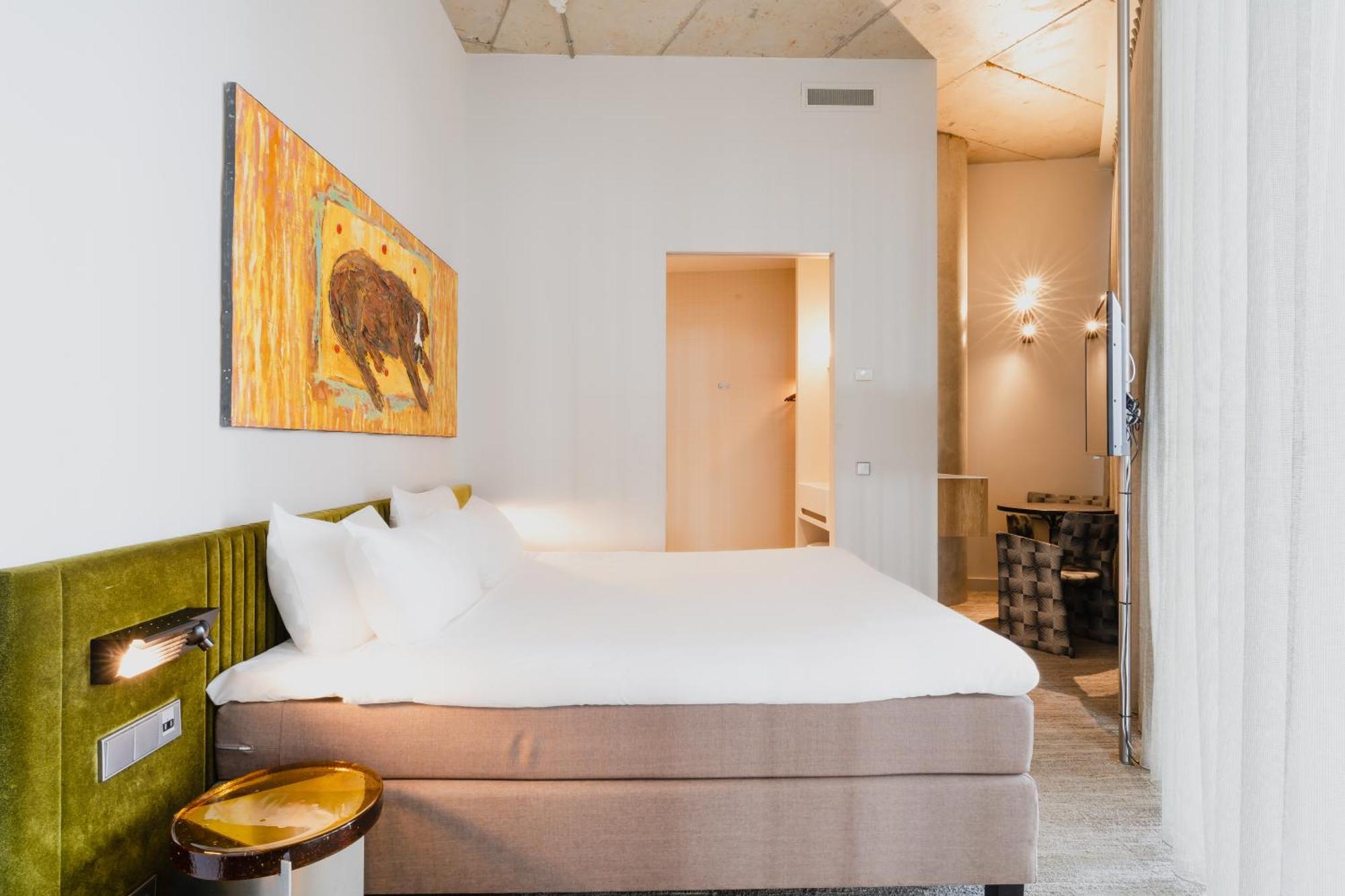 Hotel Pontsteiger Ámsterdam Habitación foto
