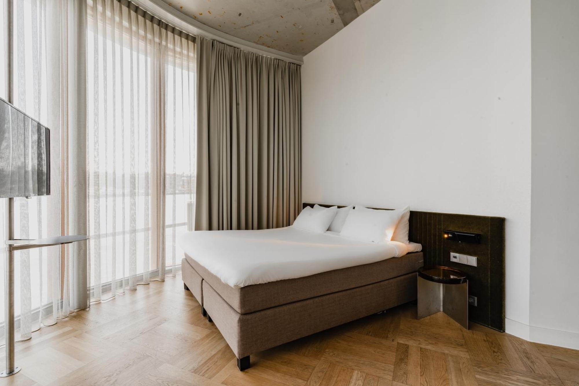 Hotel Pontsteiger Ámsterdam Habitación foto